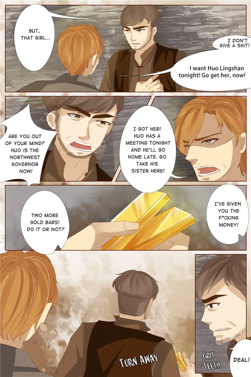 Tong Wan Chapter 99 page 8 - MangaKakalot