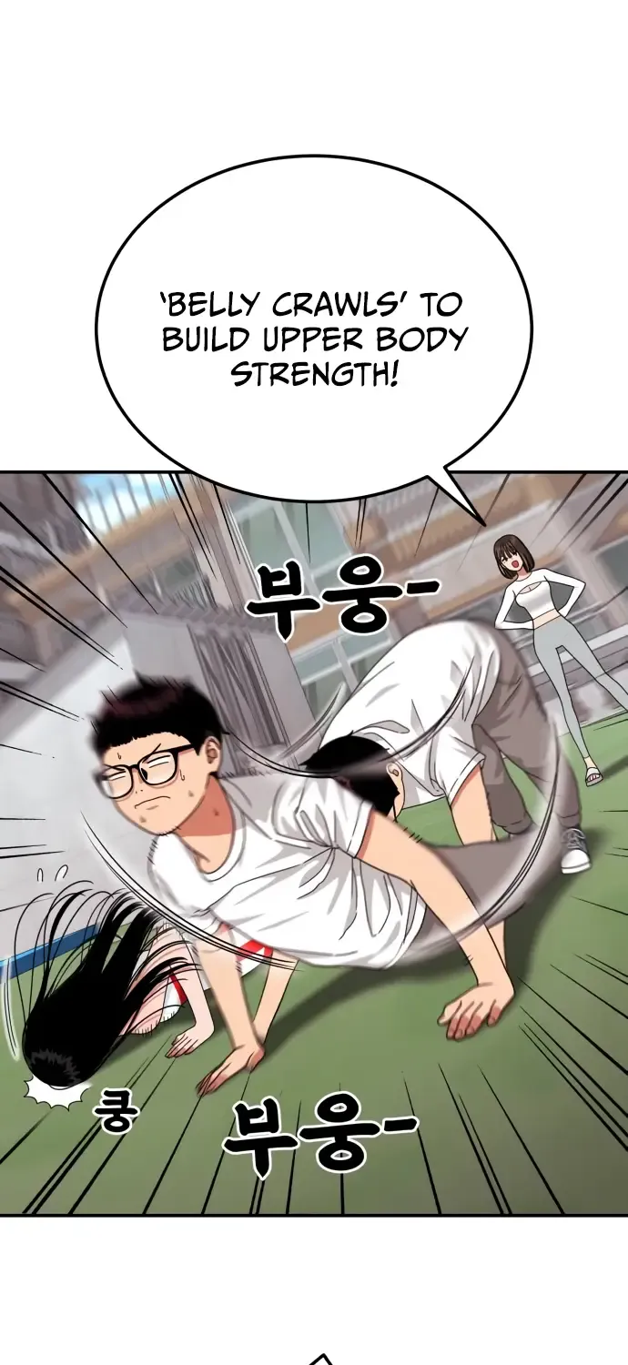 Top 1 Fighting Tutoring Chapter 24 page 83 - MangaKakalot