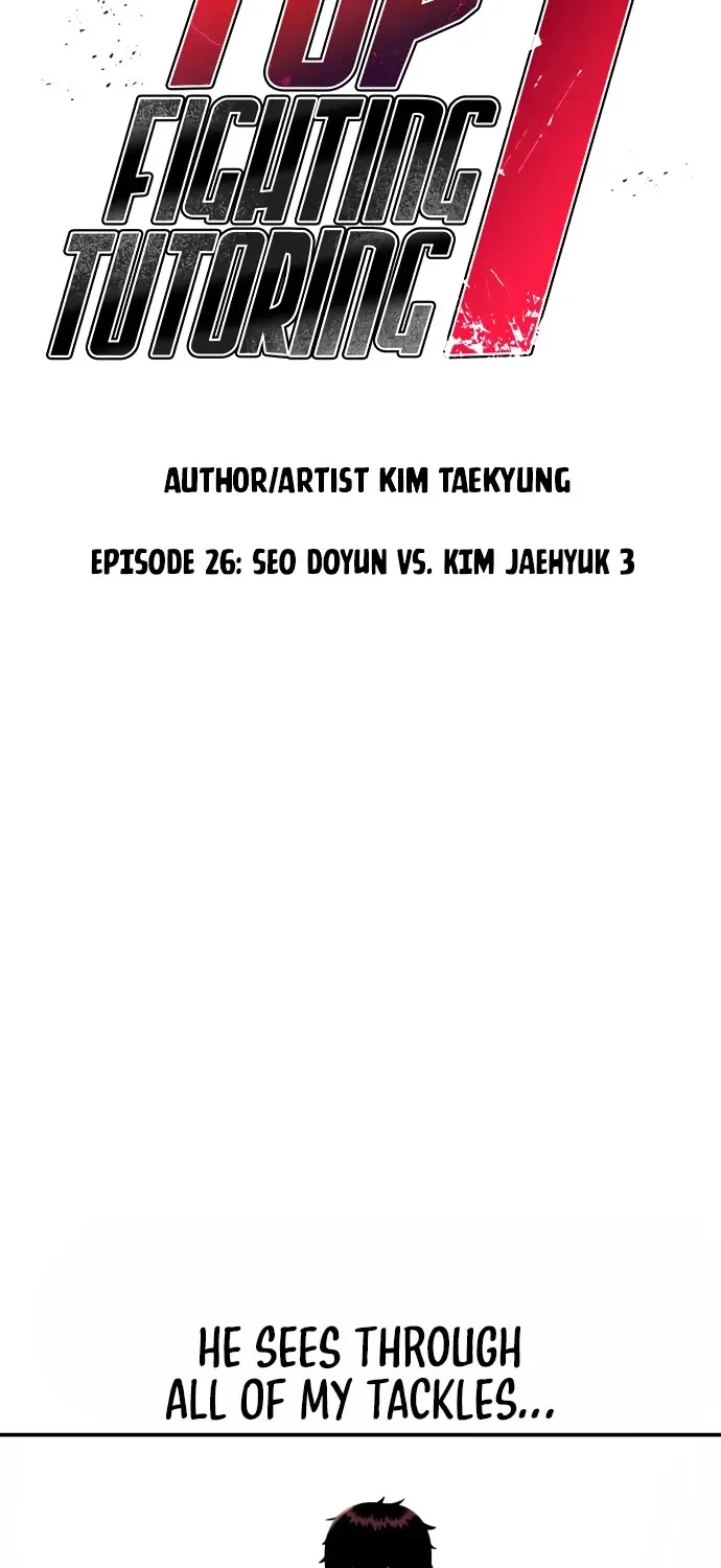 Top 1 Fighting Tutoring Chapter 28 page 6 - MangaKakalot