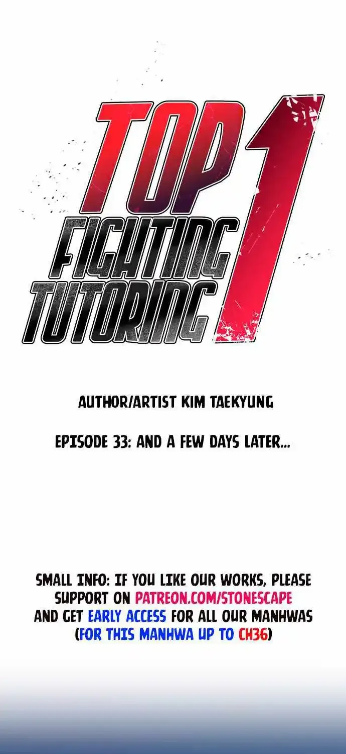 Top 1 Fighting Tutoring Chapter 33 page 2 - MangaKakalot