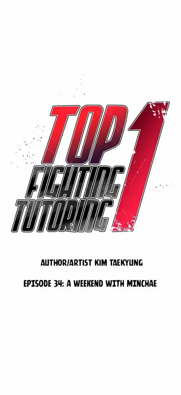 Top 1 Fighting Tutoring Chapter 34 page 38 - MangaKakalot