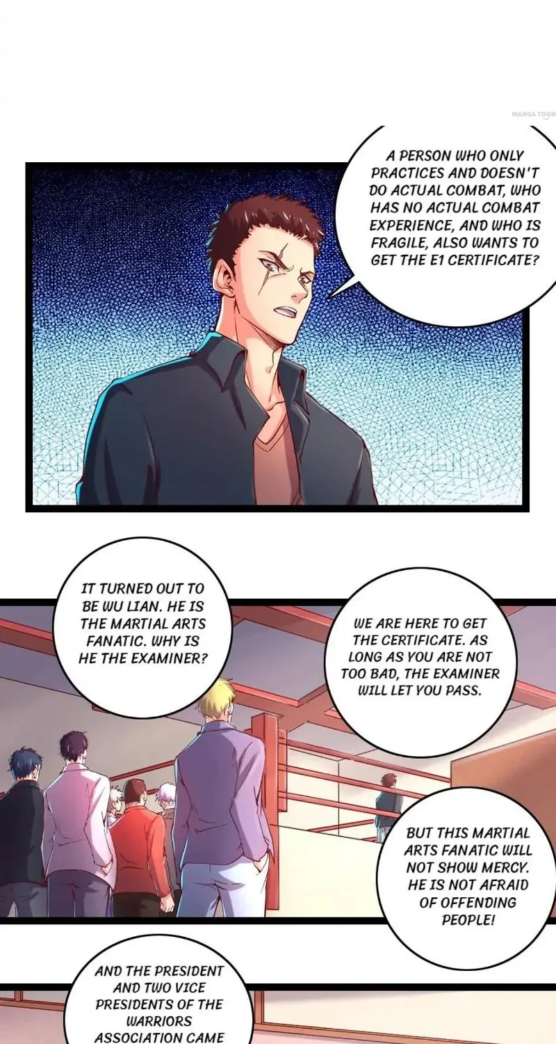 Top-Up Master Chapter 32 page 6 - MangaKakalot