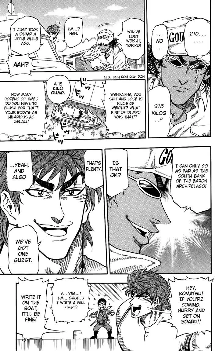 Toriko - Page 26