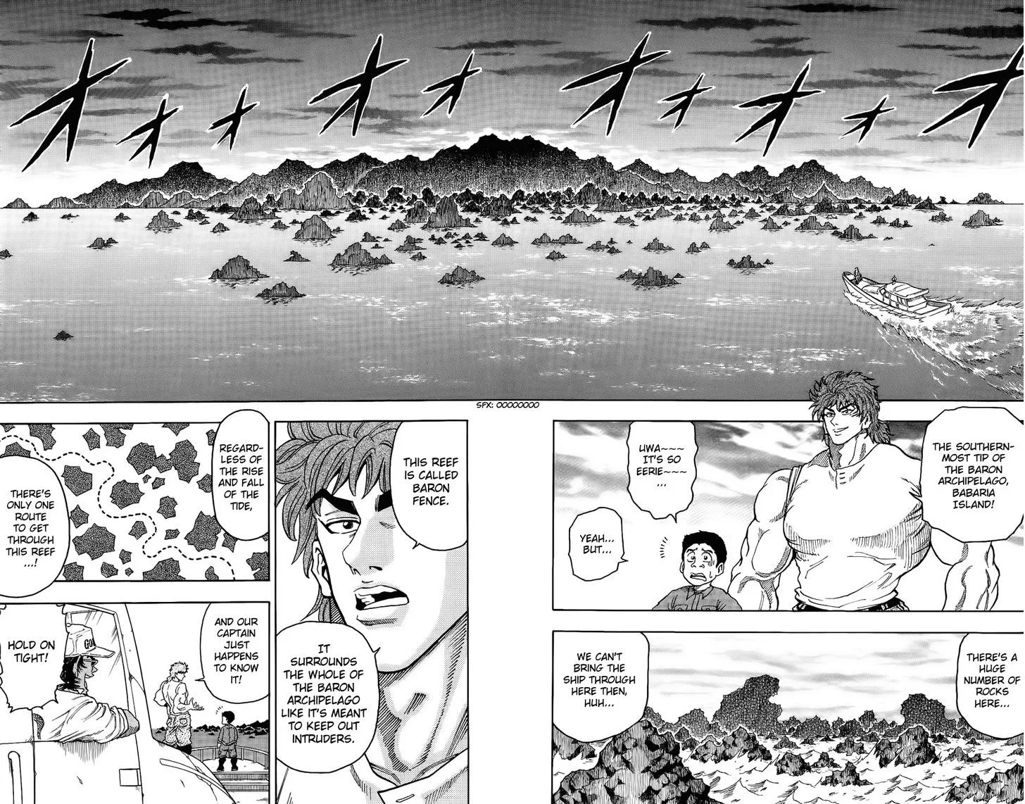 Toriko - Page 35