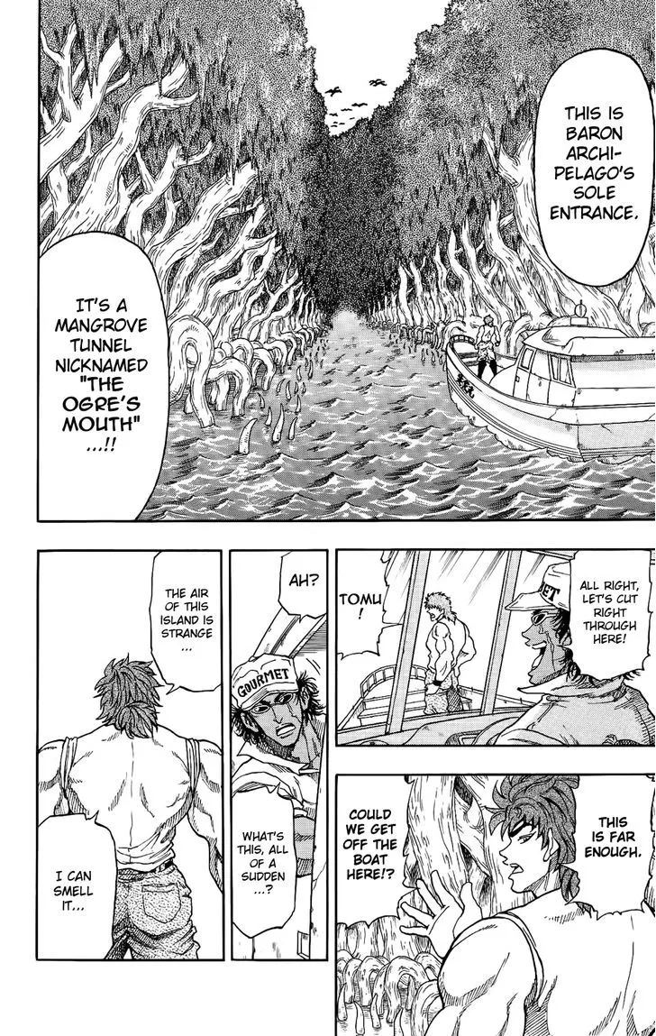 Toriko - Page 38