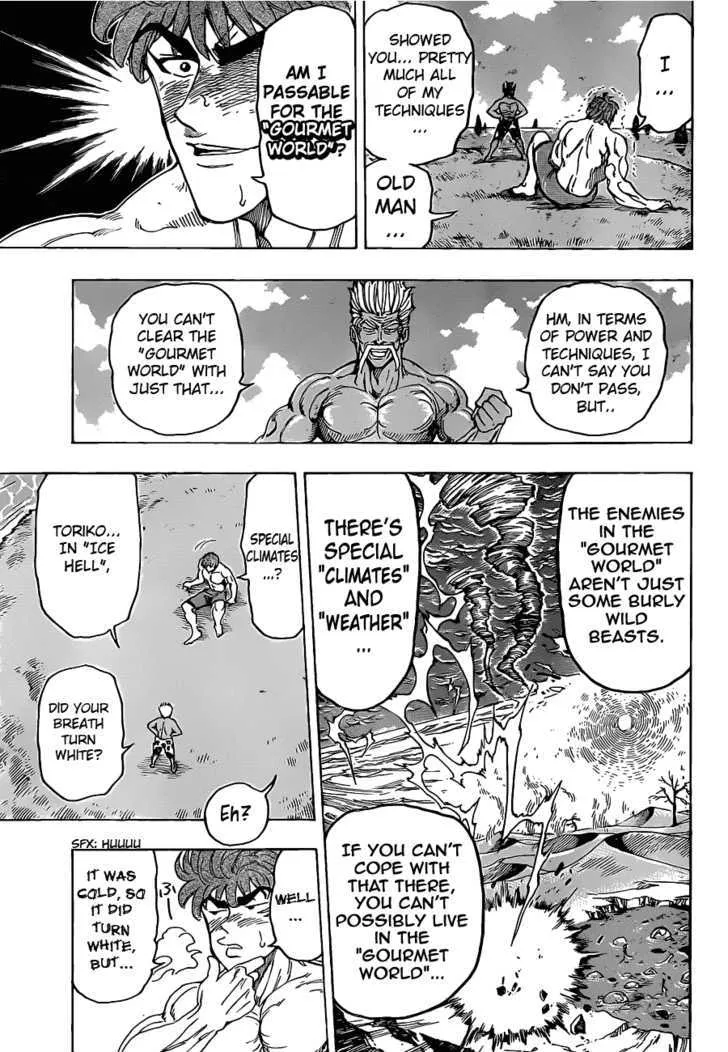 Toriko - Page 16