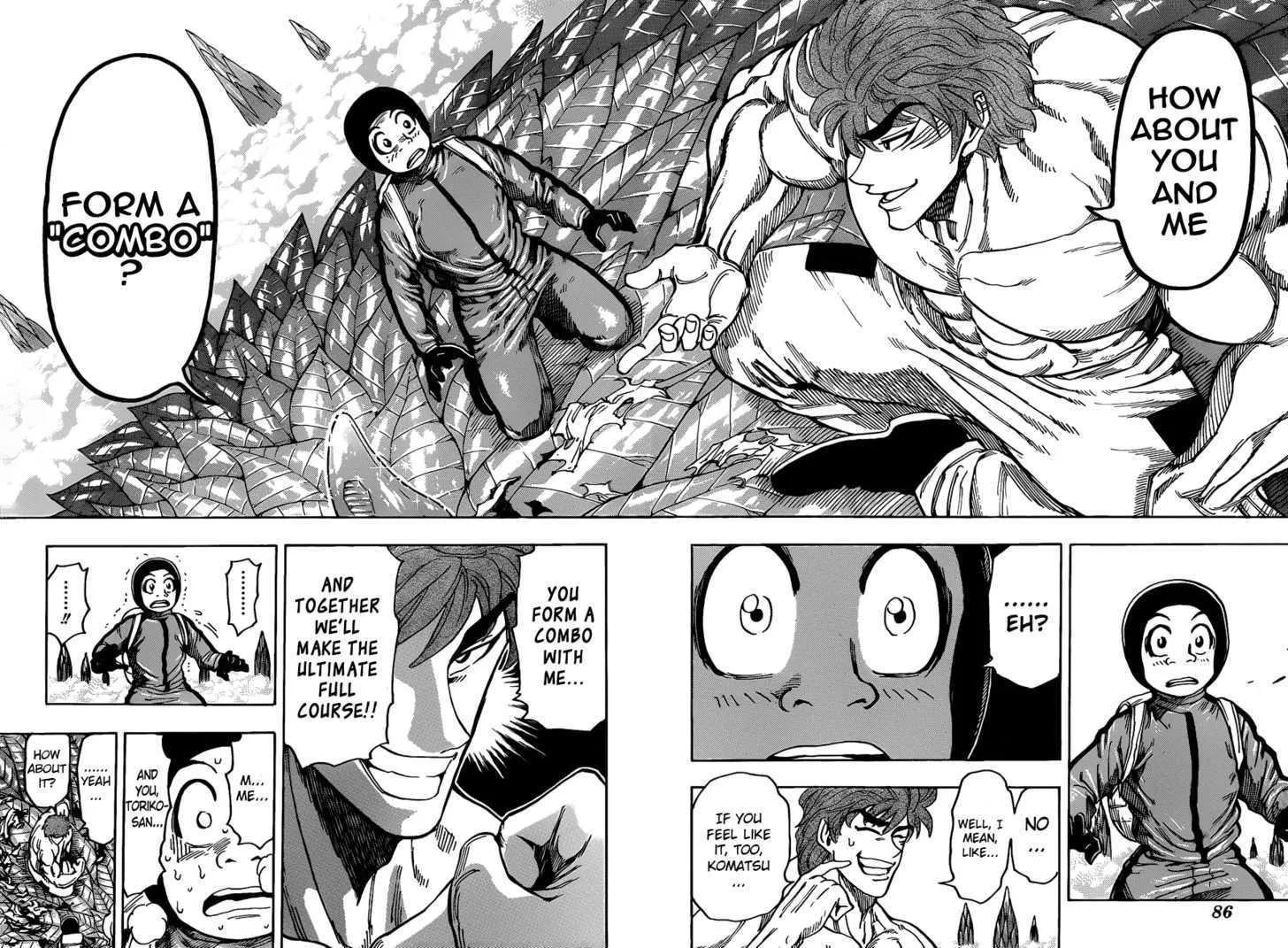 Toriko - Page 11