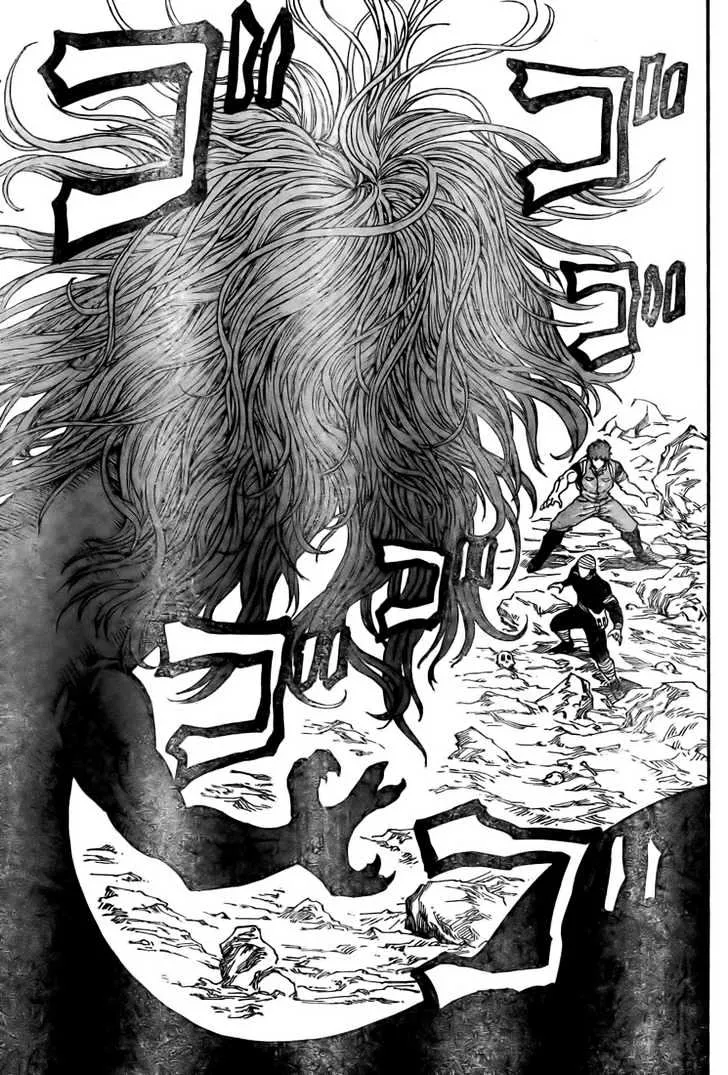 Toriko - Page 16