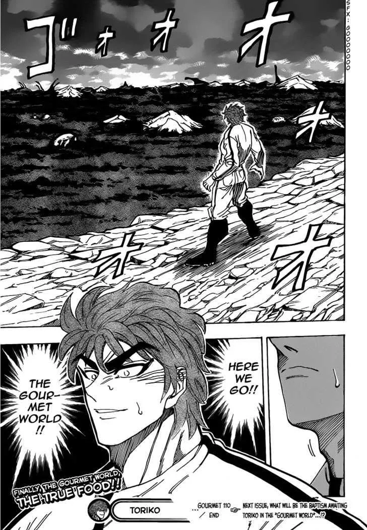 Toriko - Page 17