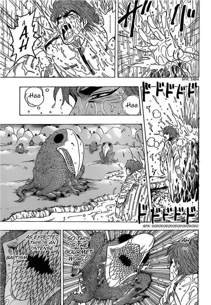 Toriko - Page 16