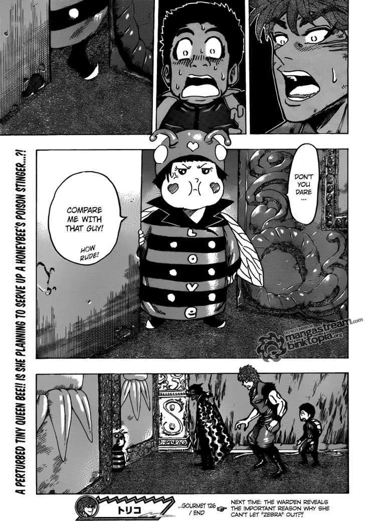 Toriko - Page 18