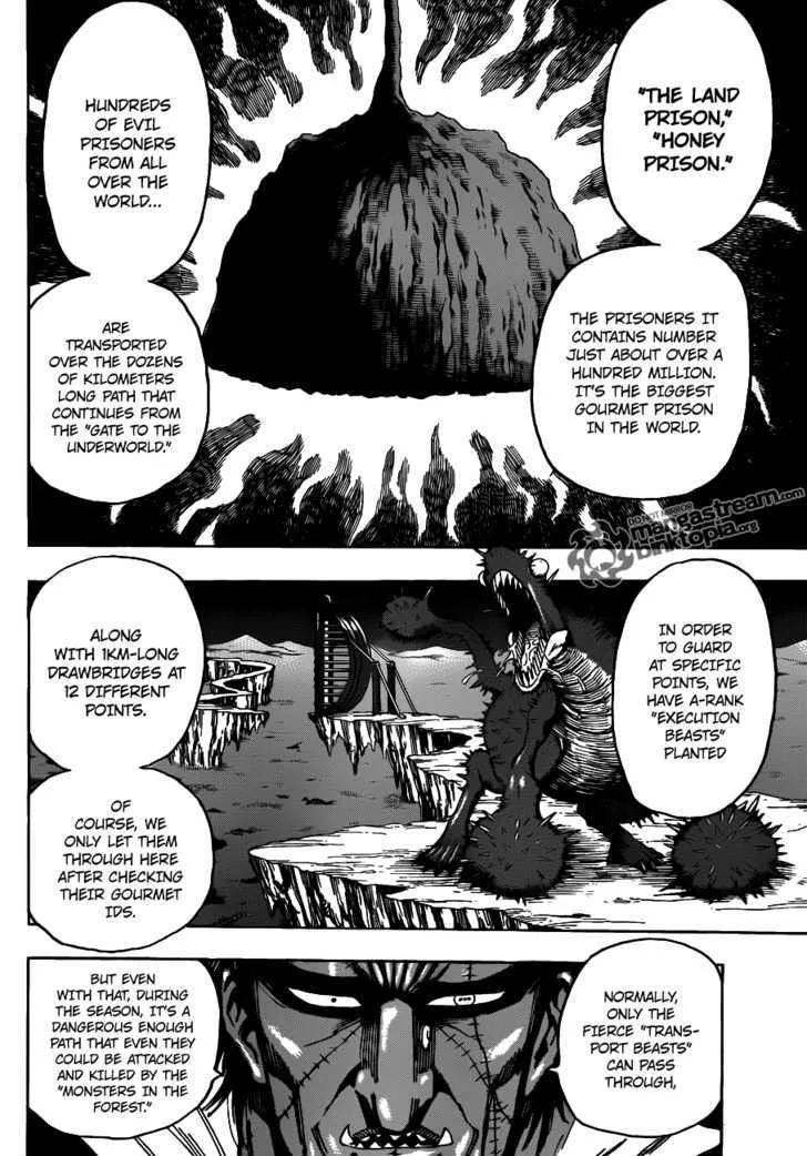 Toriko - Page 8