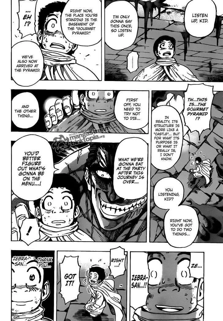 Toriko - Page 9