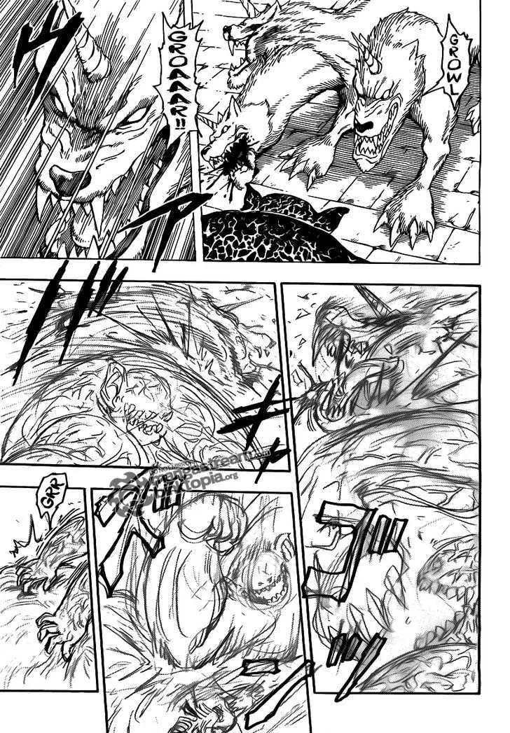 Toriko - Page 14