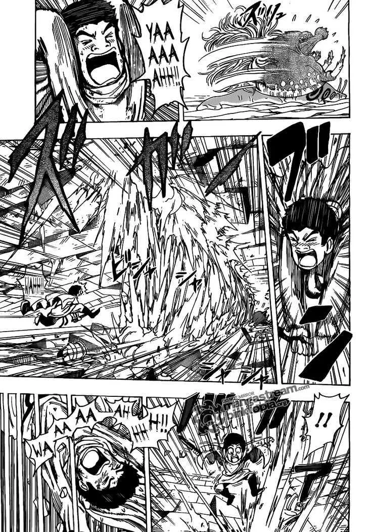 Toriko - Page 12