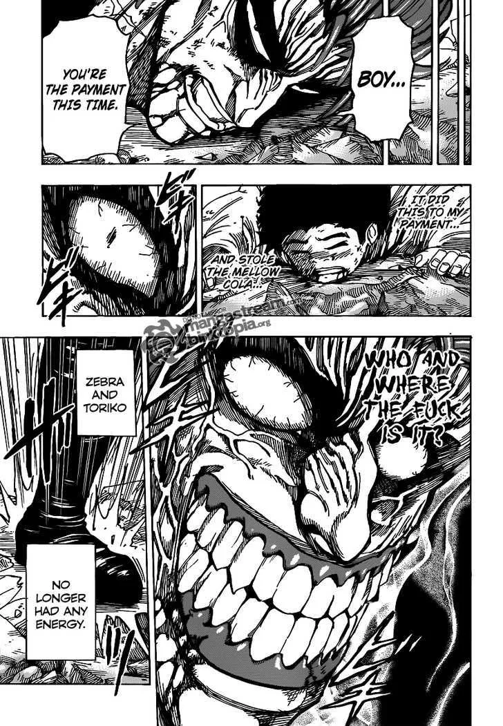 Toriko - Page 13