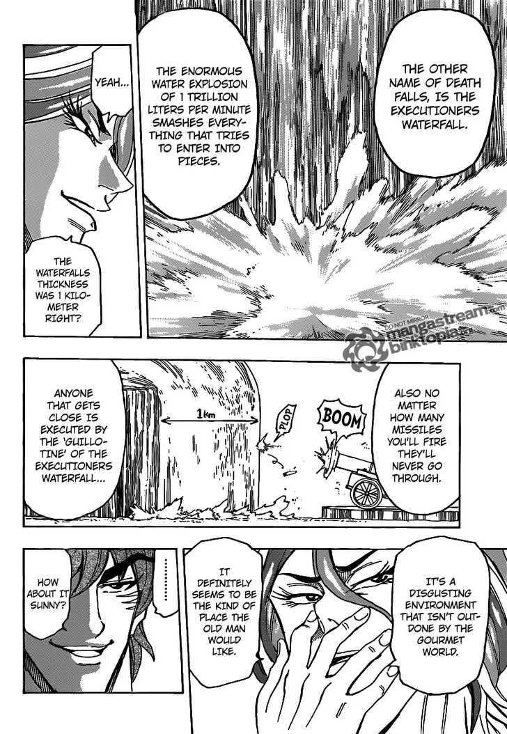 Toriko - Page 10