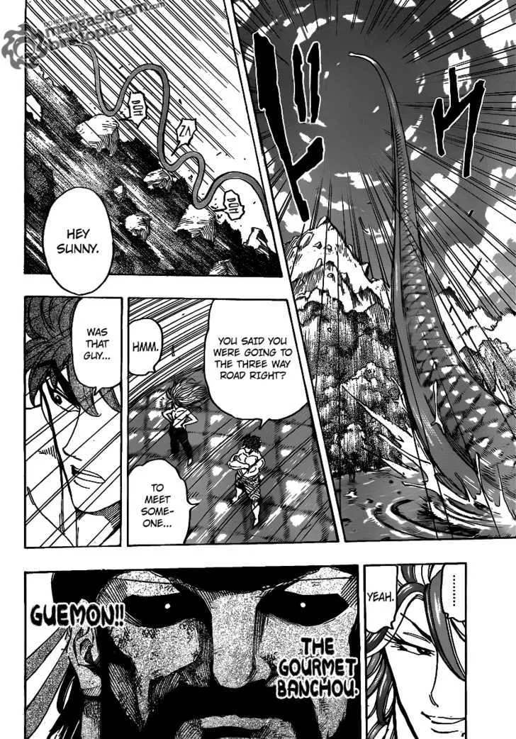 Toriko - Page 10