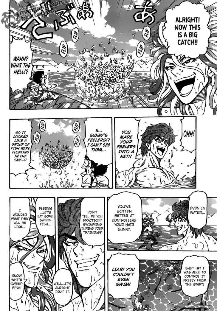 Toriko - Page 6