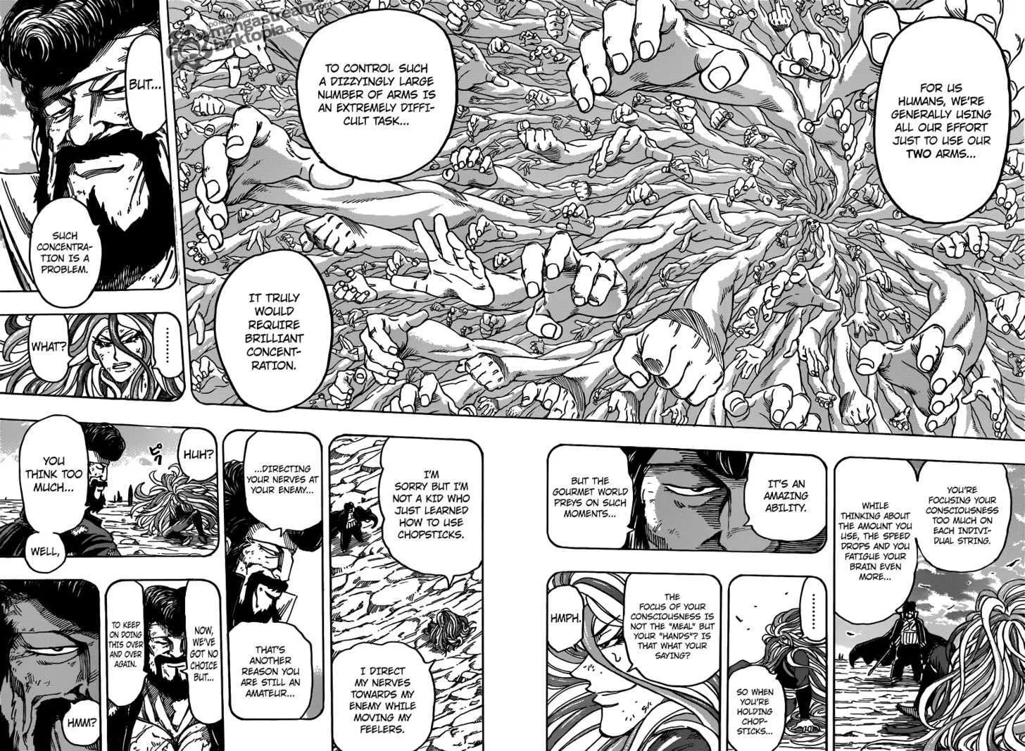 Toriko - Page 5