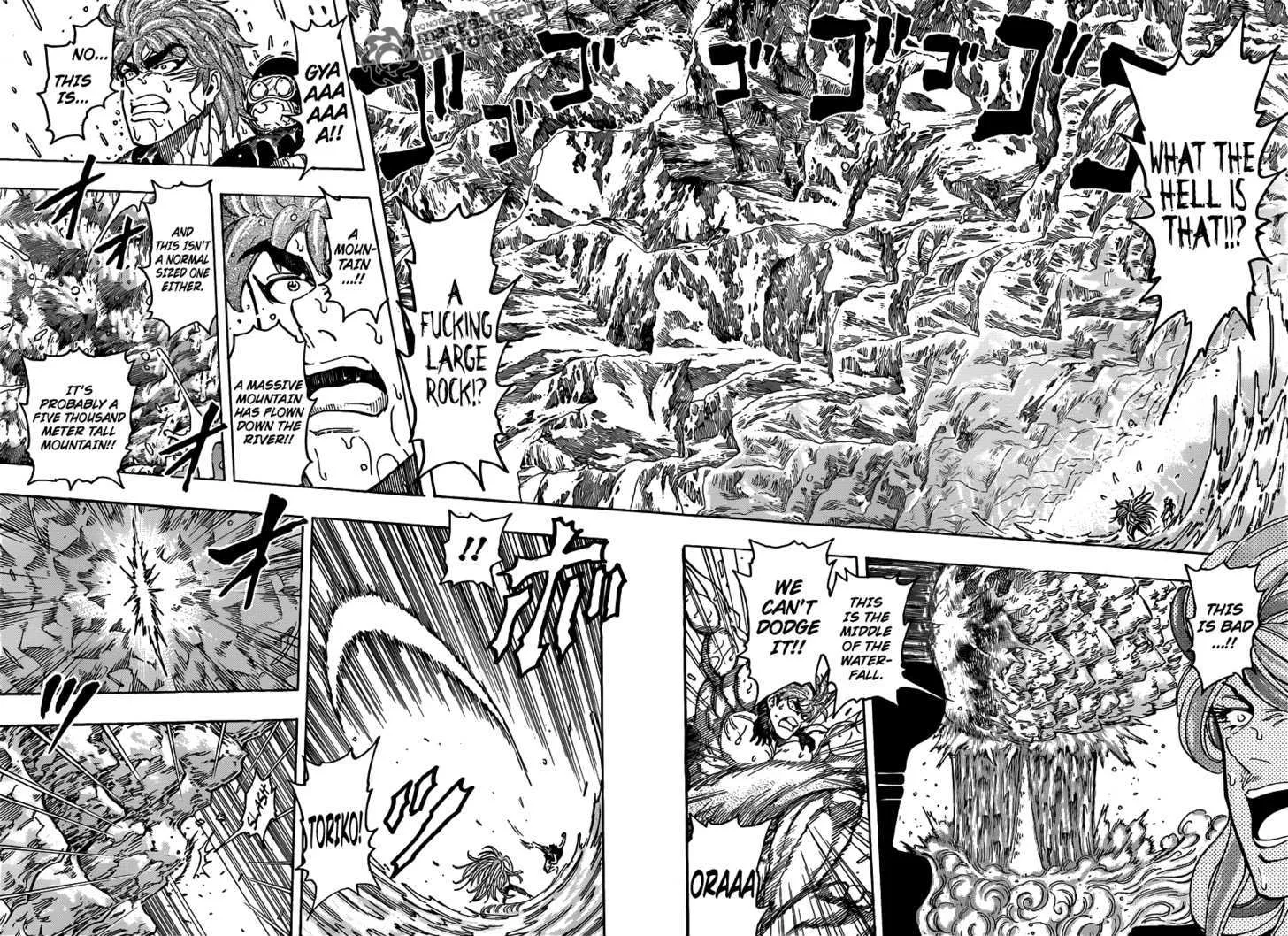 Toriko - Page 9