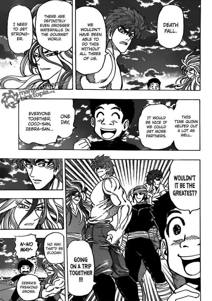 Toriko - Page 17