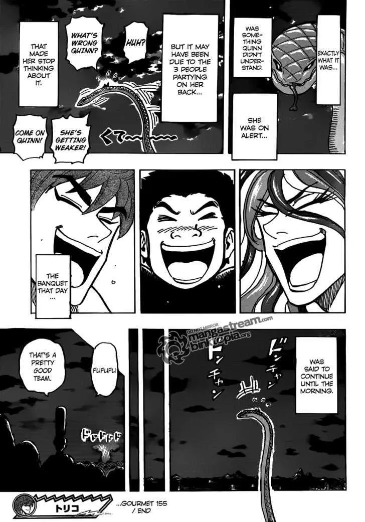 Toriko - Page 19