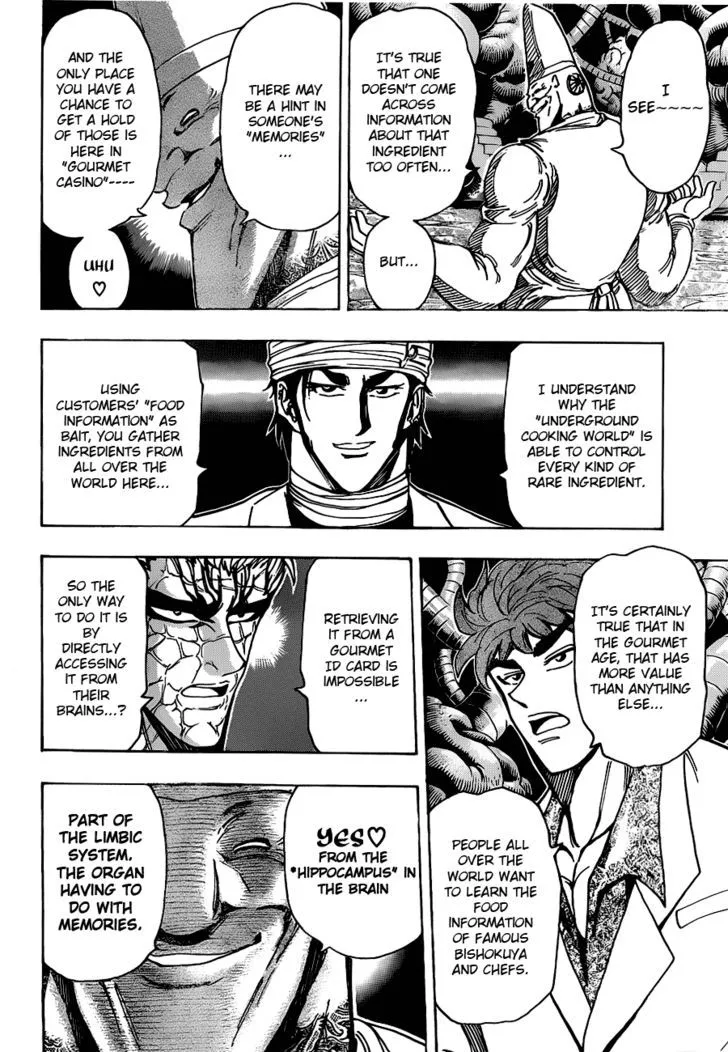 Toriko - Page 10