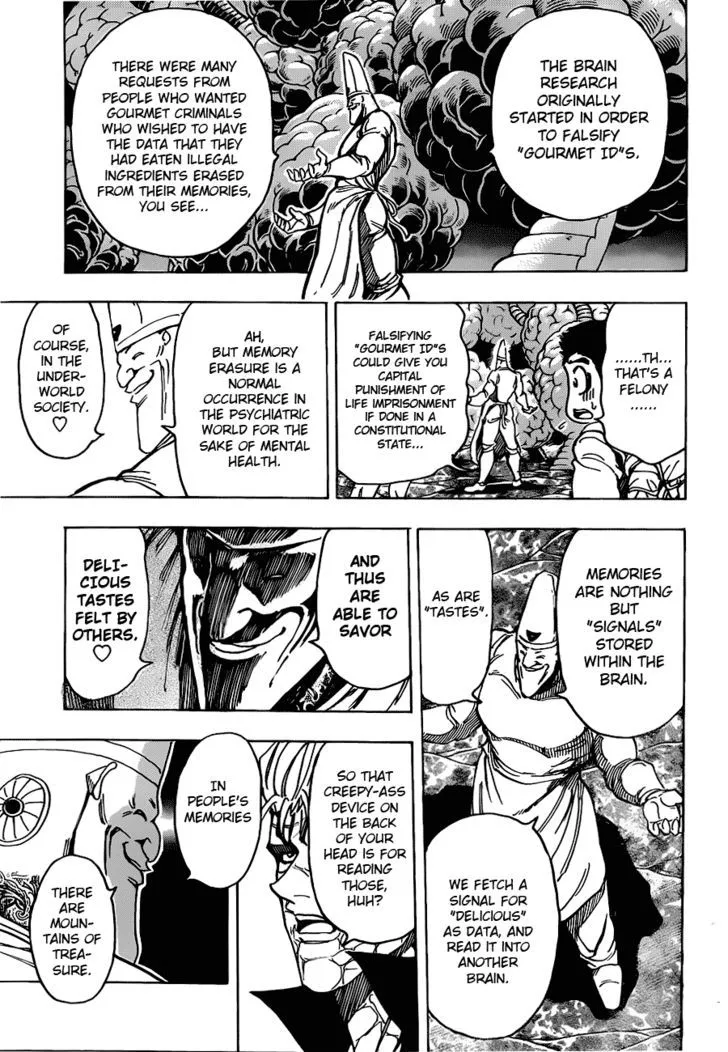 Toriko - Page 11