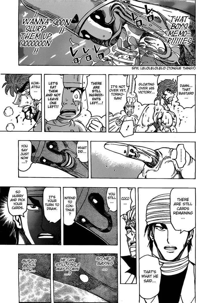 Toriko - Page 11