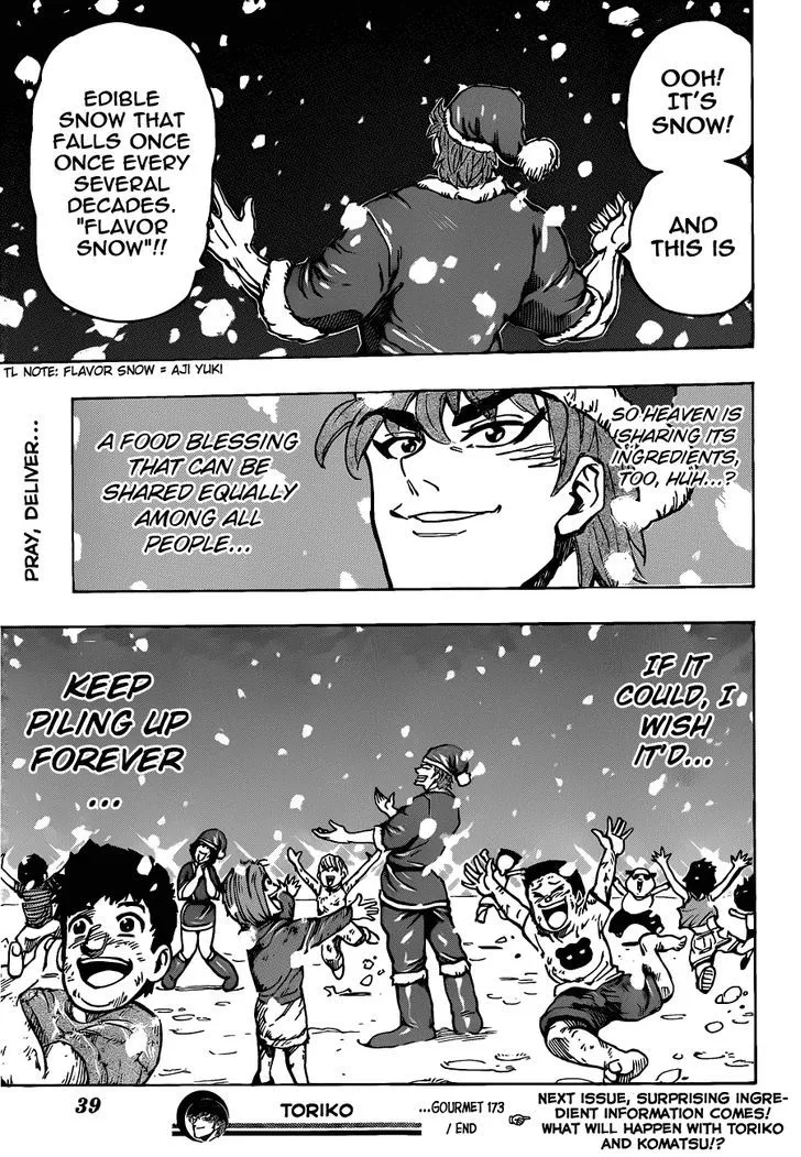 Toriko - Page 18