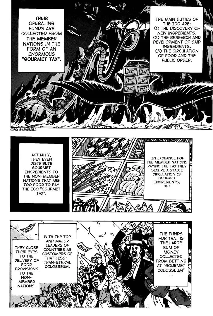 Toriko - Page 7