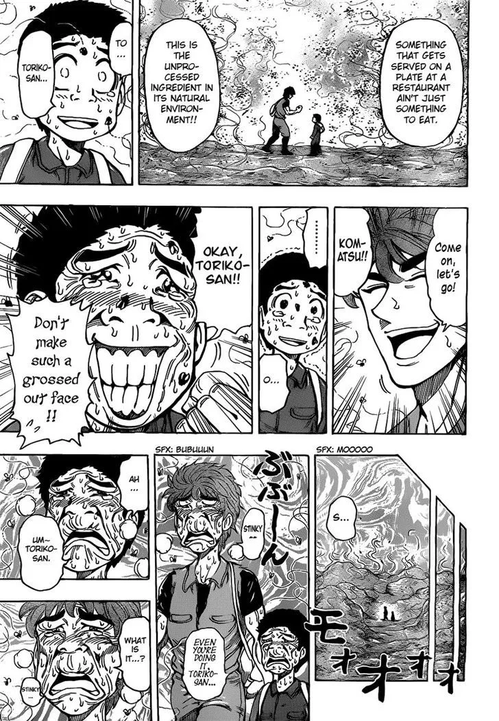 Toriko - Page 10