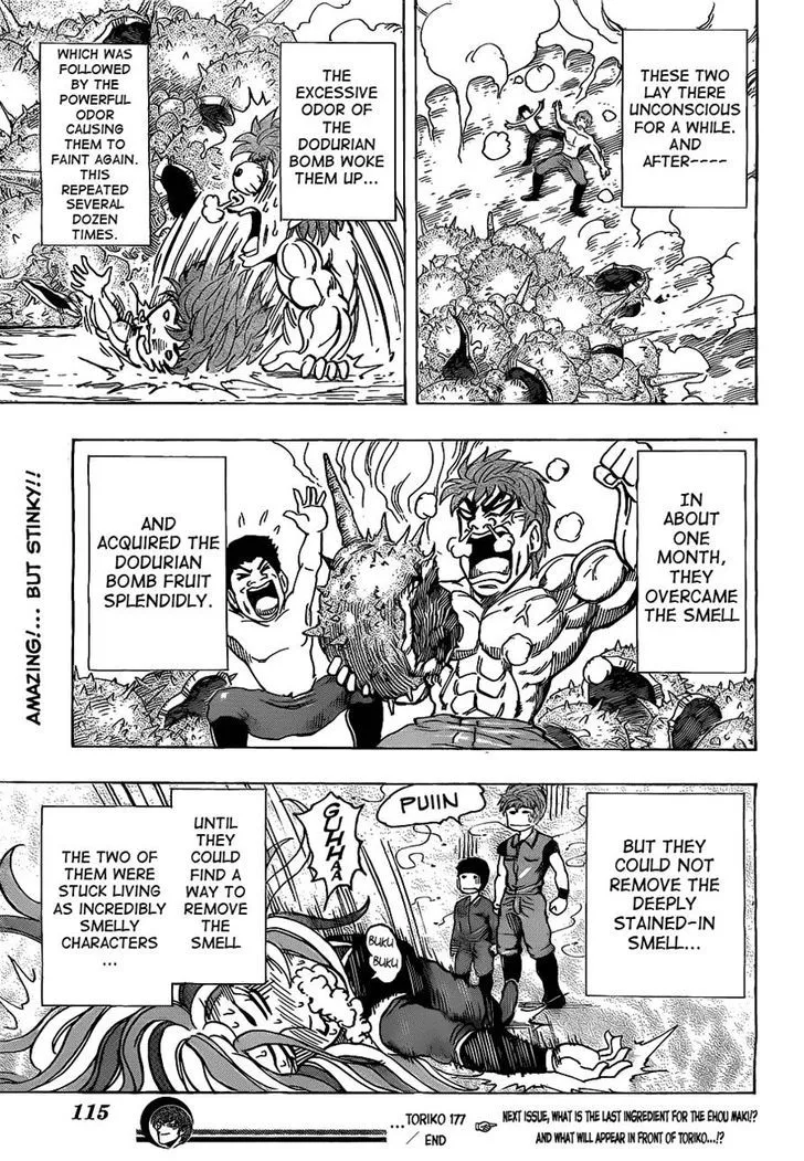 Toriko - Page 17