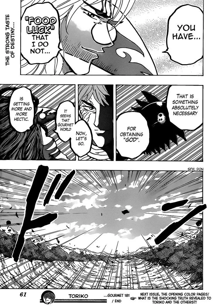 Toriko - Page 17