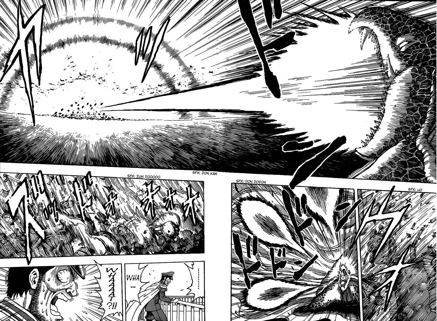 Toriko - Page 6