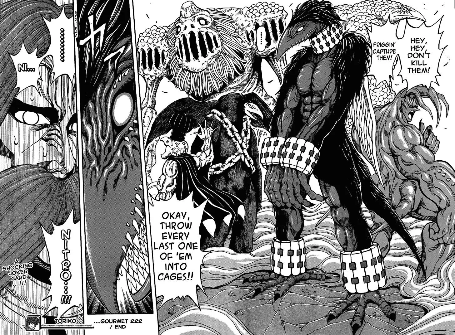 Toriko - Page 15