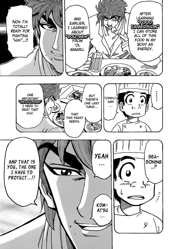 Toriko - Page 9