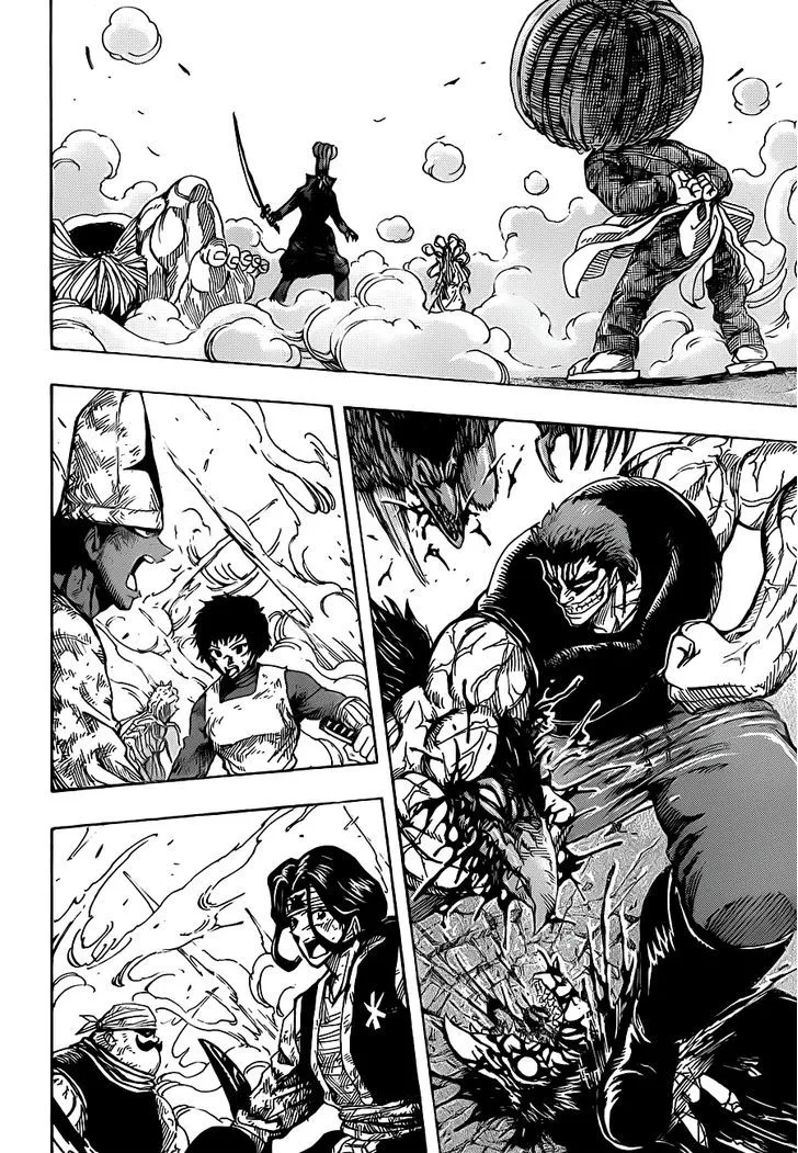 Toriko - Page 6