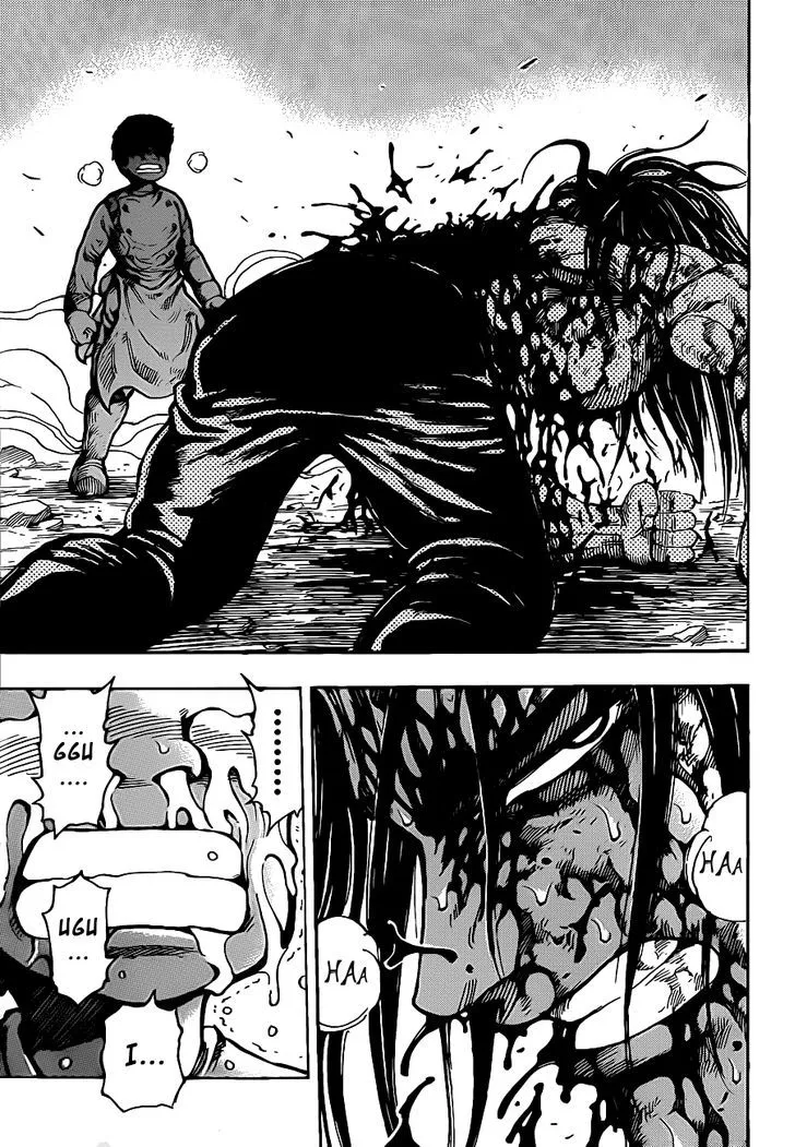 Toriko - Page 8