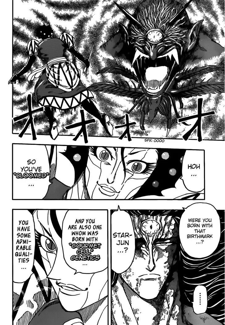 Toriko - Page 6