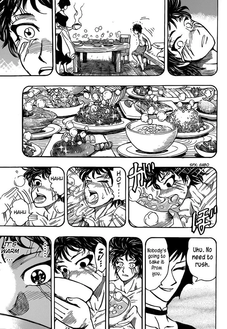 Toriko - Page 8