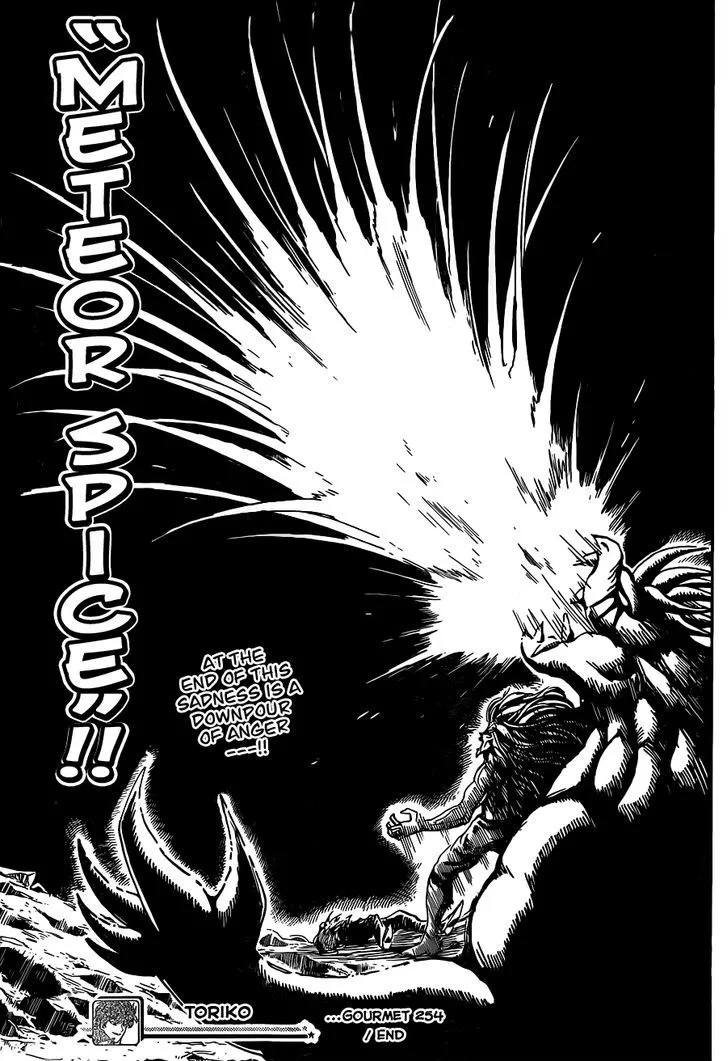 Toriko - Page 18