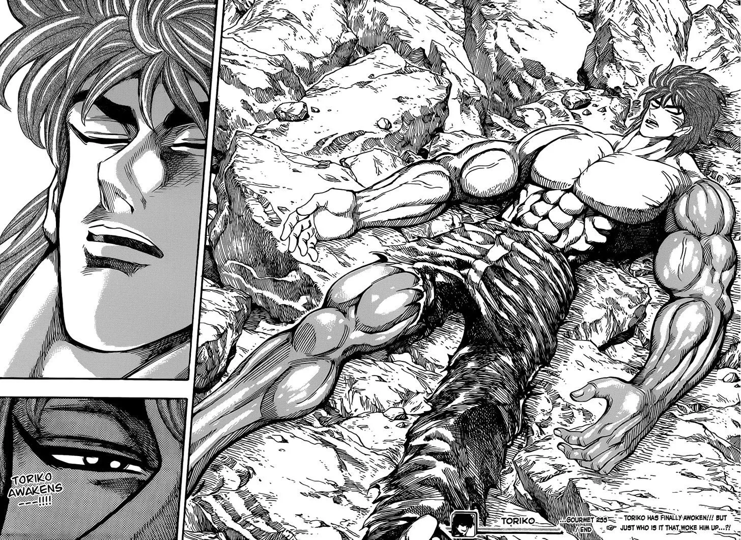 Toriko - Page 16