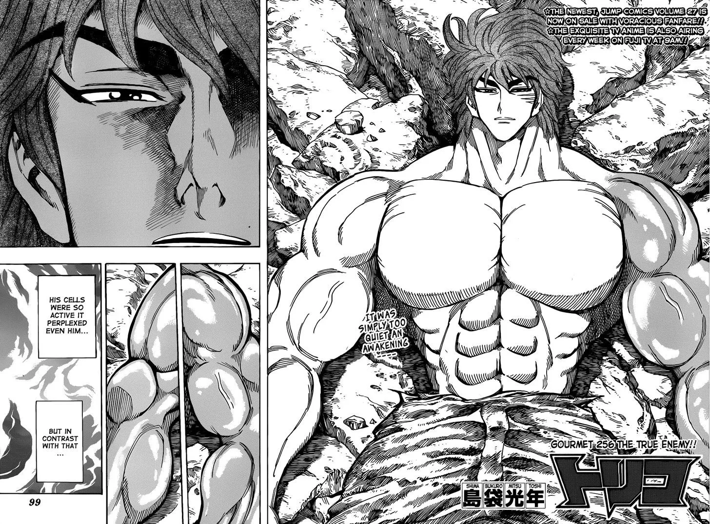 Toriko - Page 3