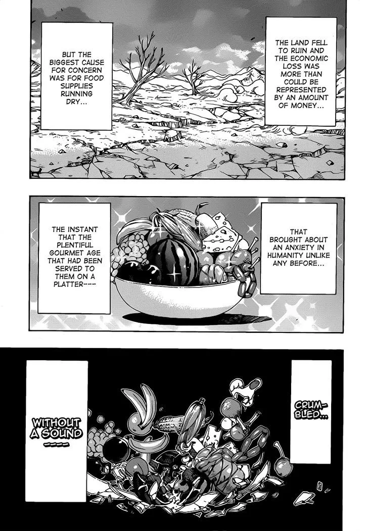 Toriko - Page 9