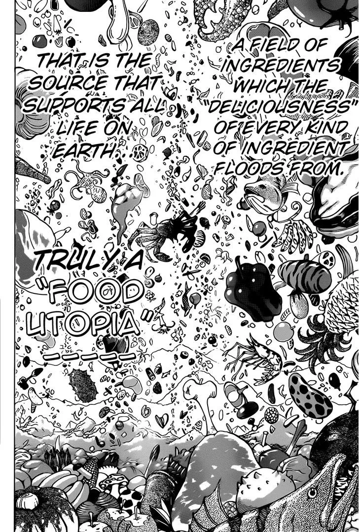 Toriko - Page 11