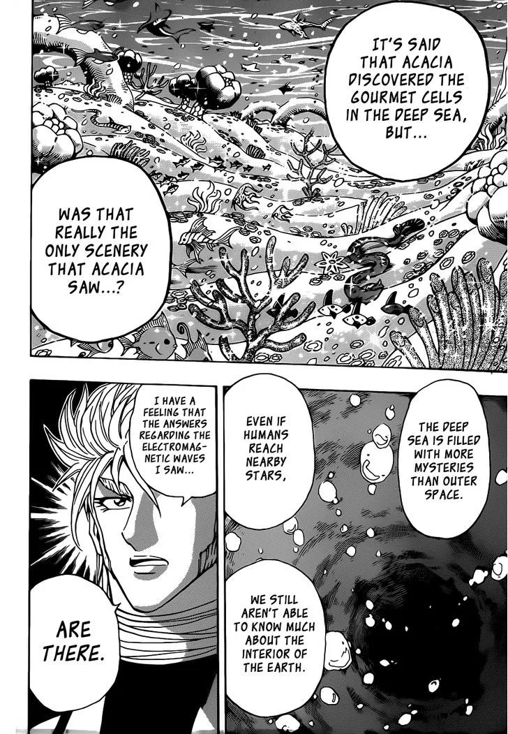 Toriko - Page 9