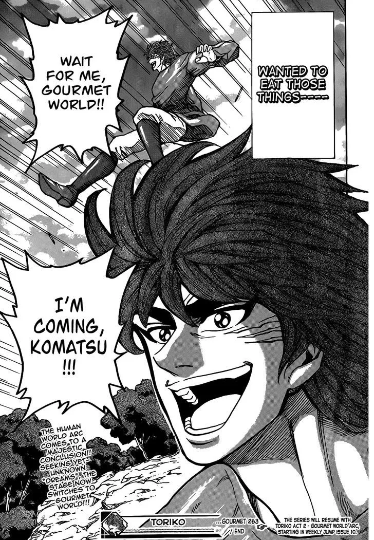 Toriko - Page 24