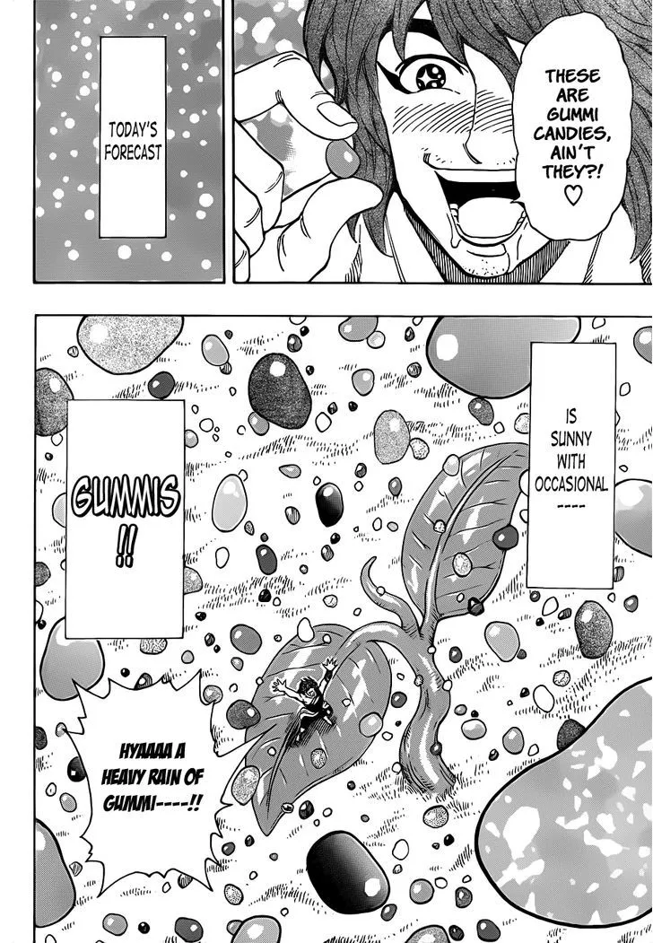 Toriko - Page 6